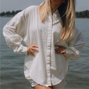 Daily drills seersucker set